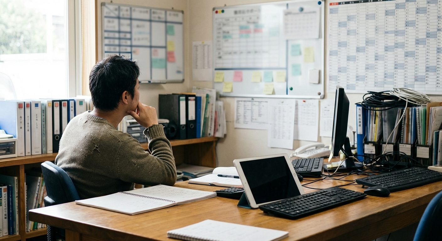 Restaurant manager analytics