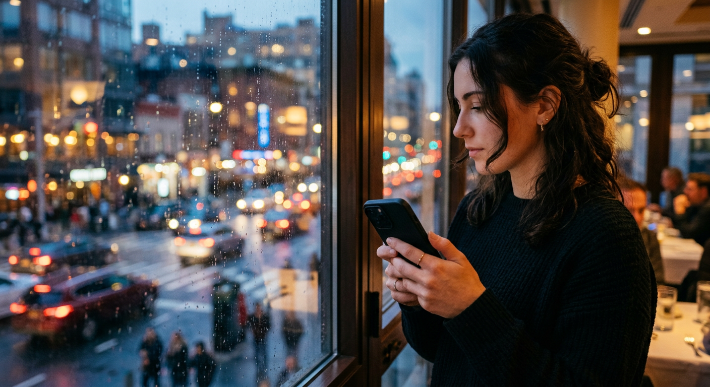 Near me restaurant search