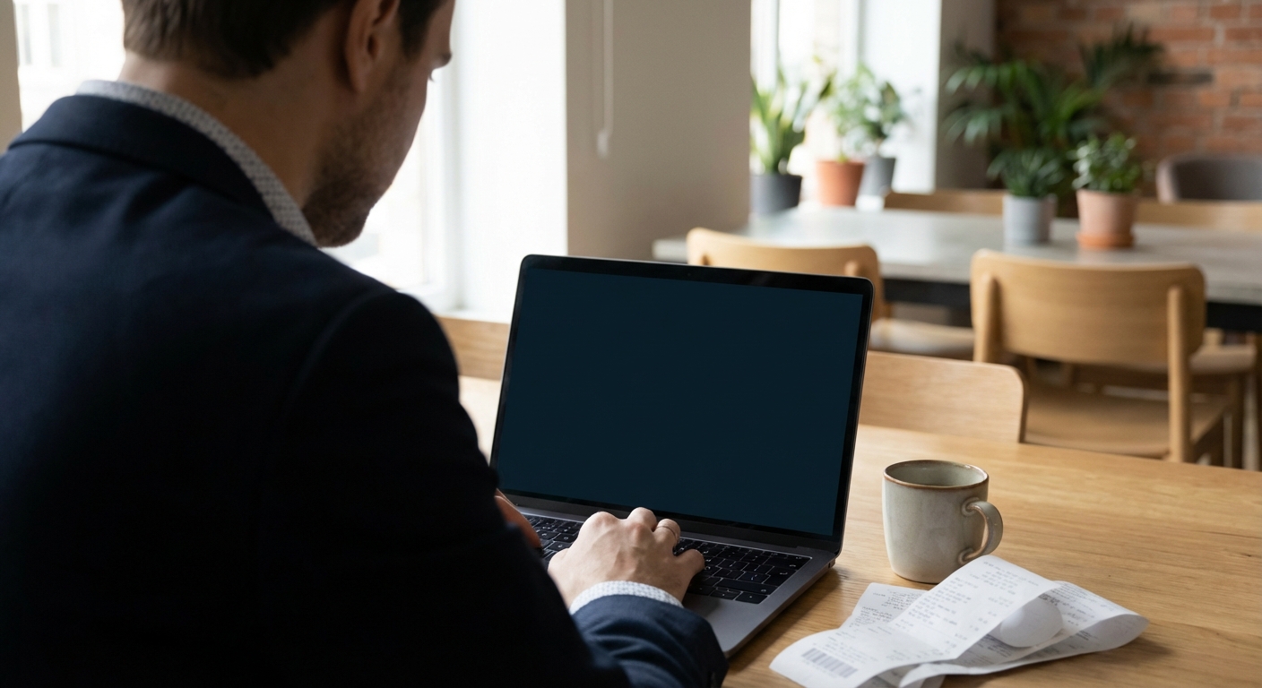 Restaurant sales dashboard