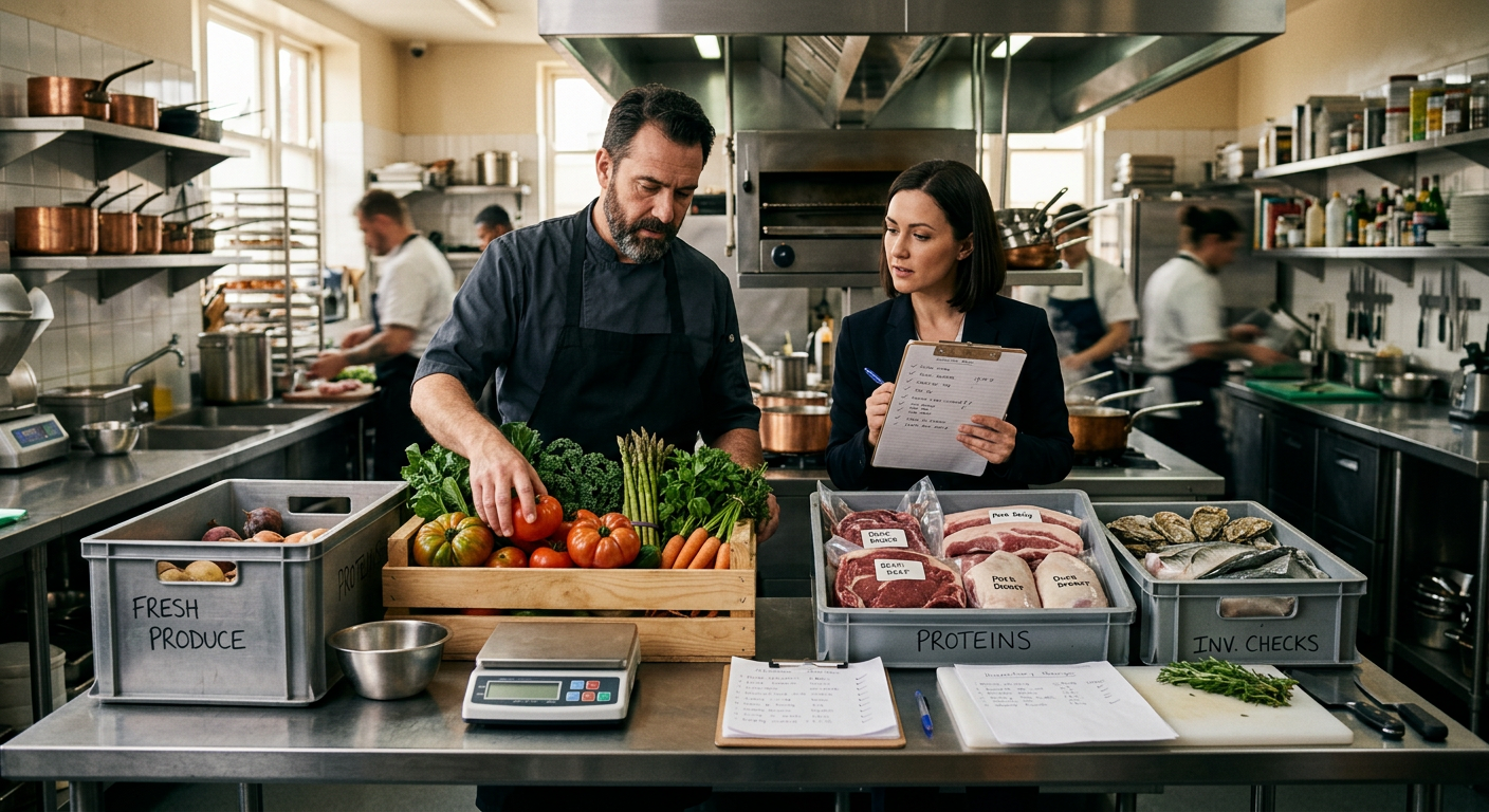 restaurant kitchen cost review