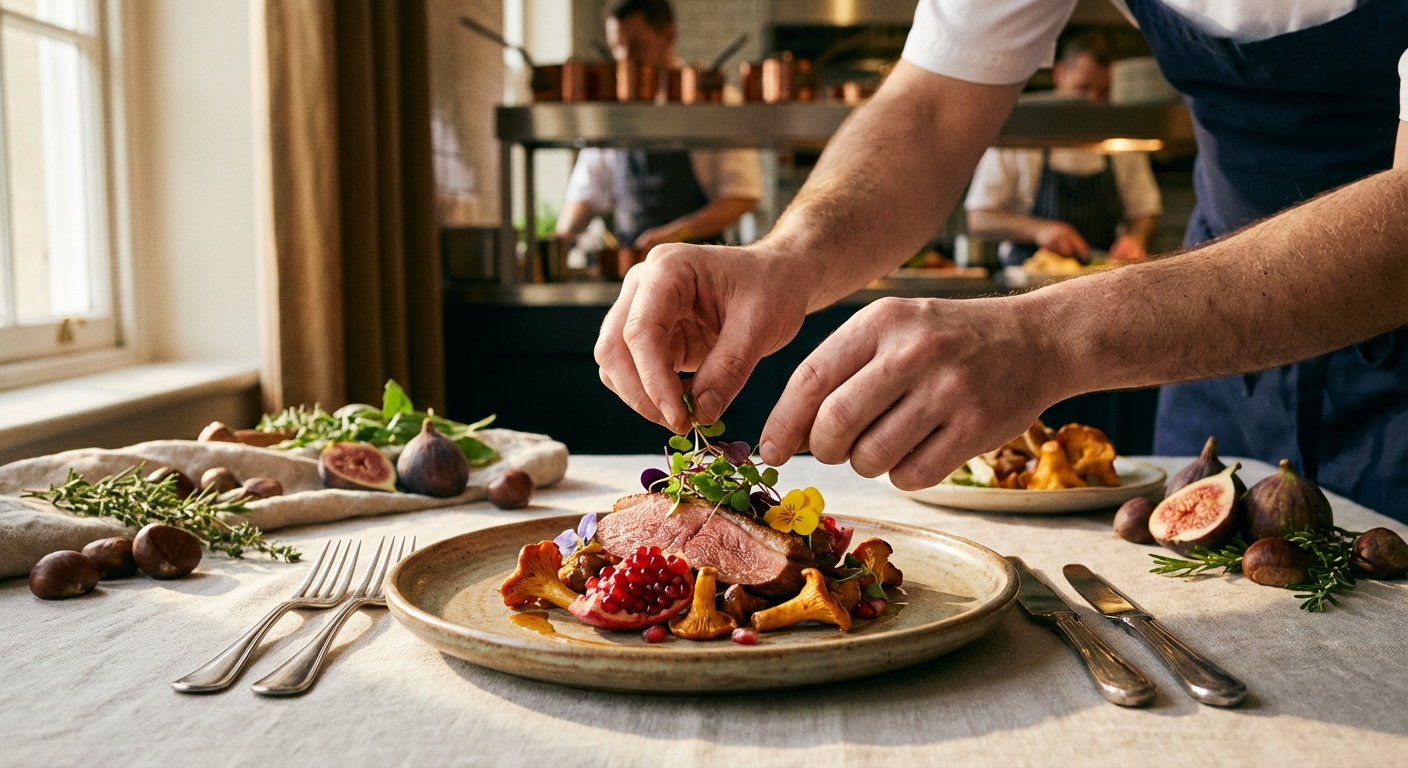 Limited-time menu special