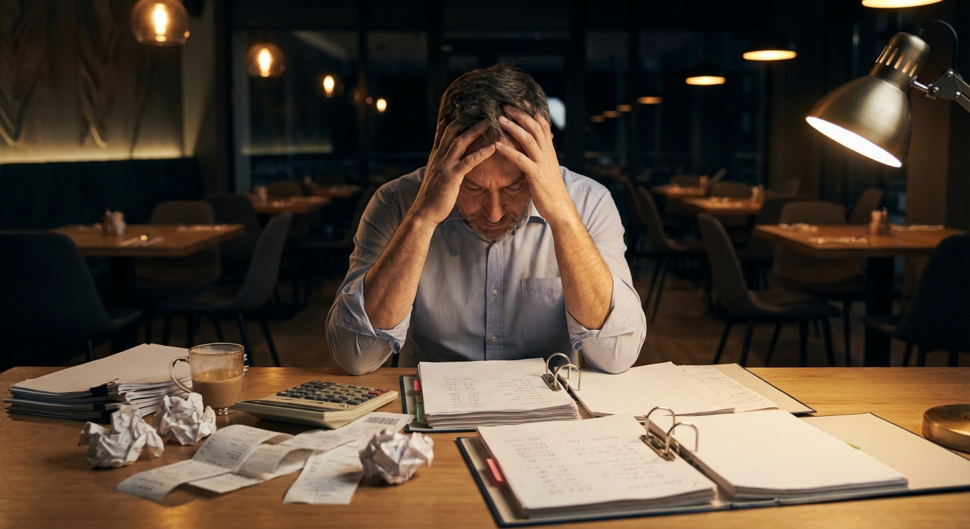 restaurant finances review