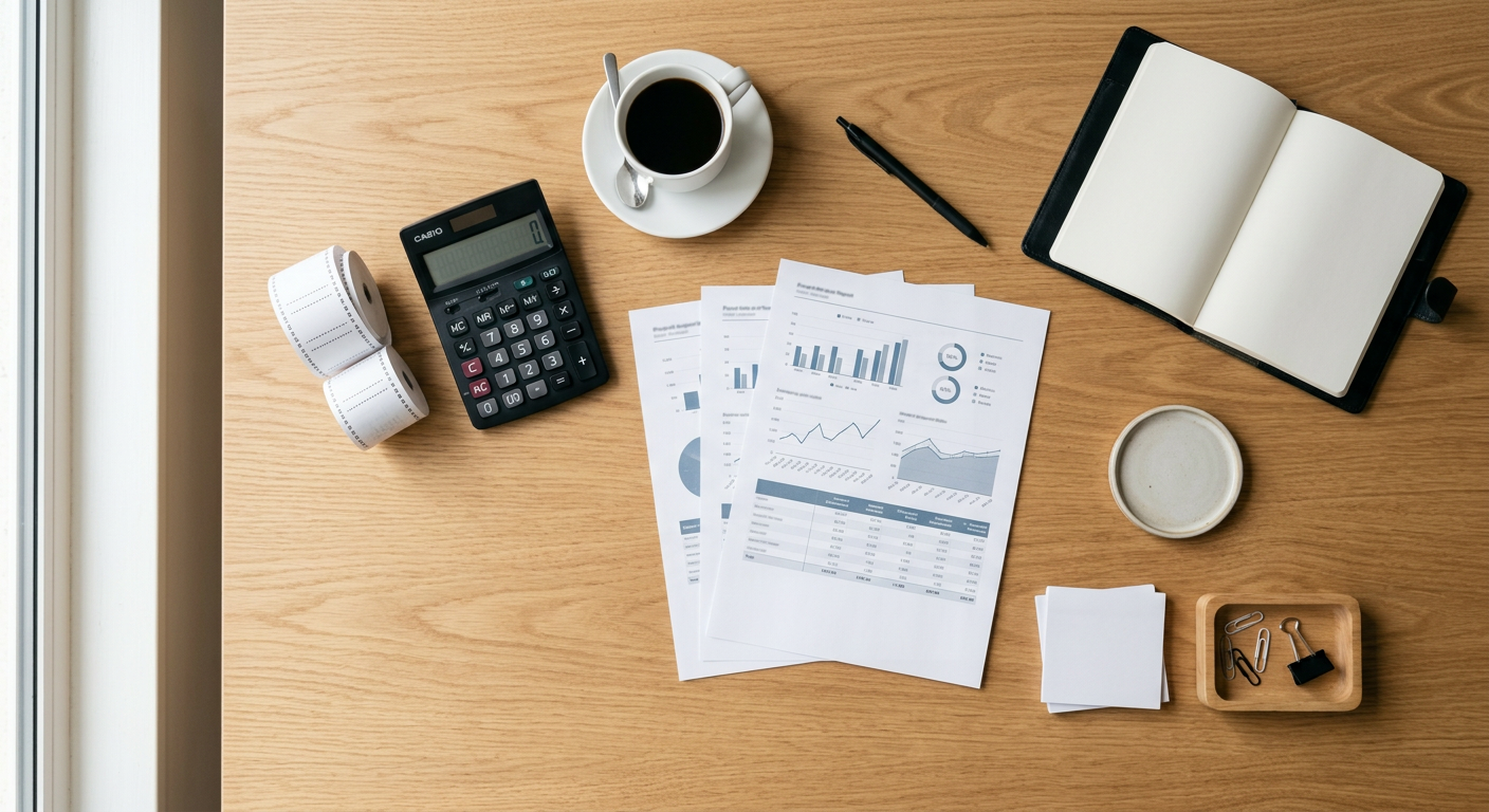 Restaurant sales analytics