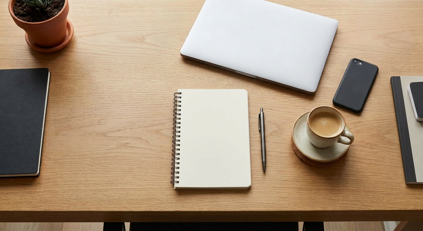 Restaurant marketing workspace