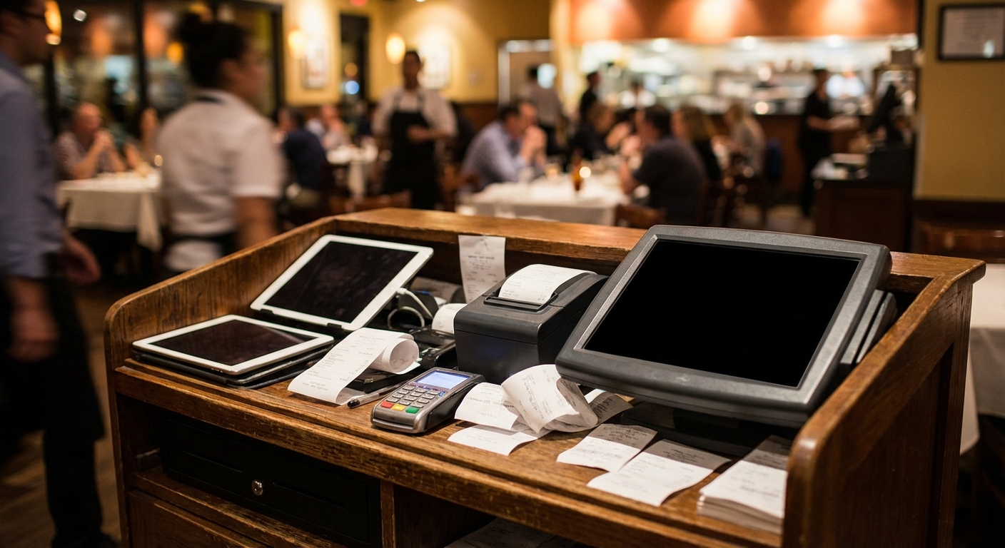 Delivery tablet overload