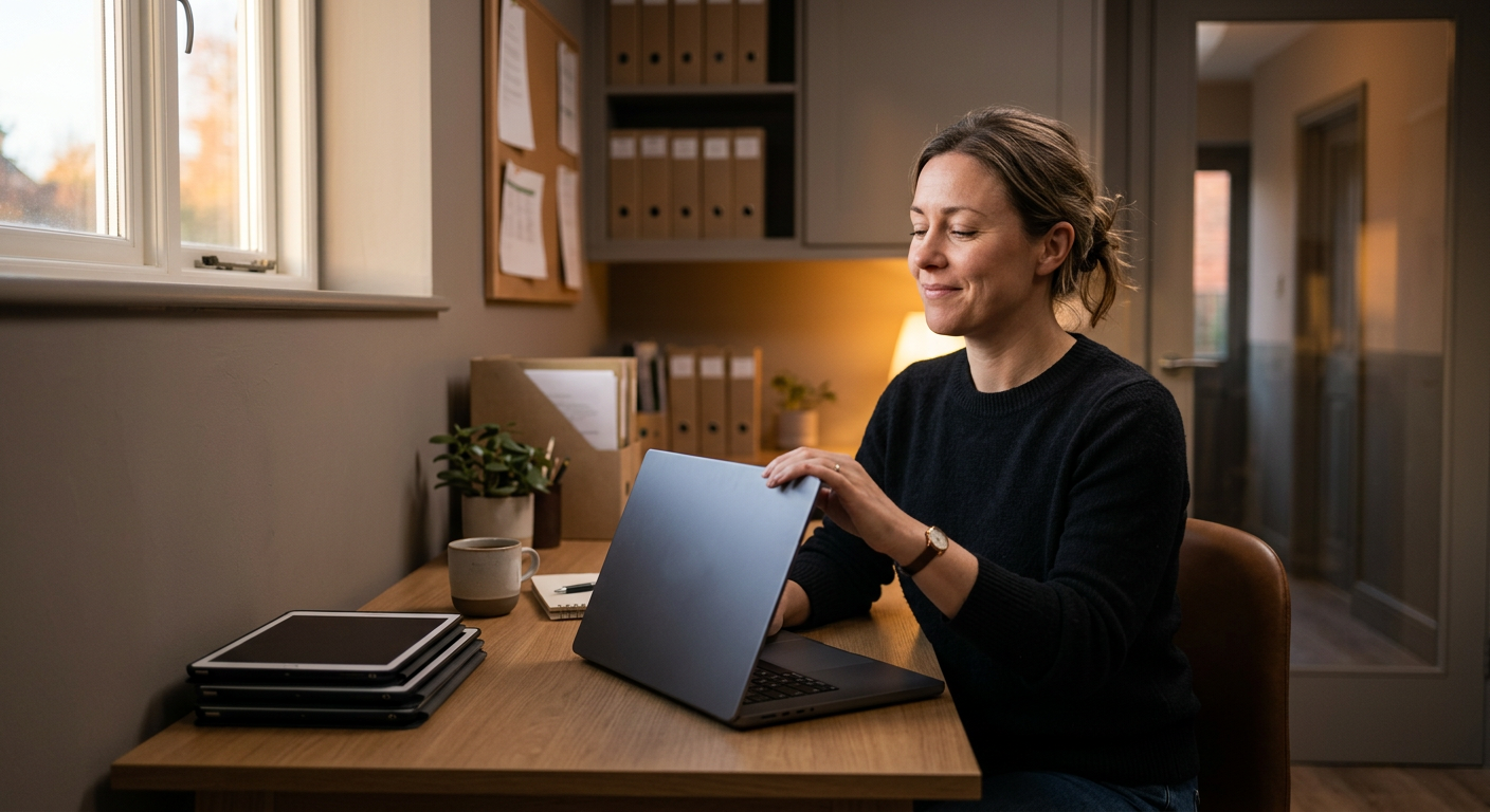 Restaurant manager planning