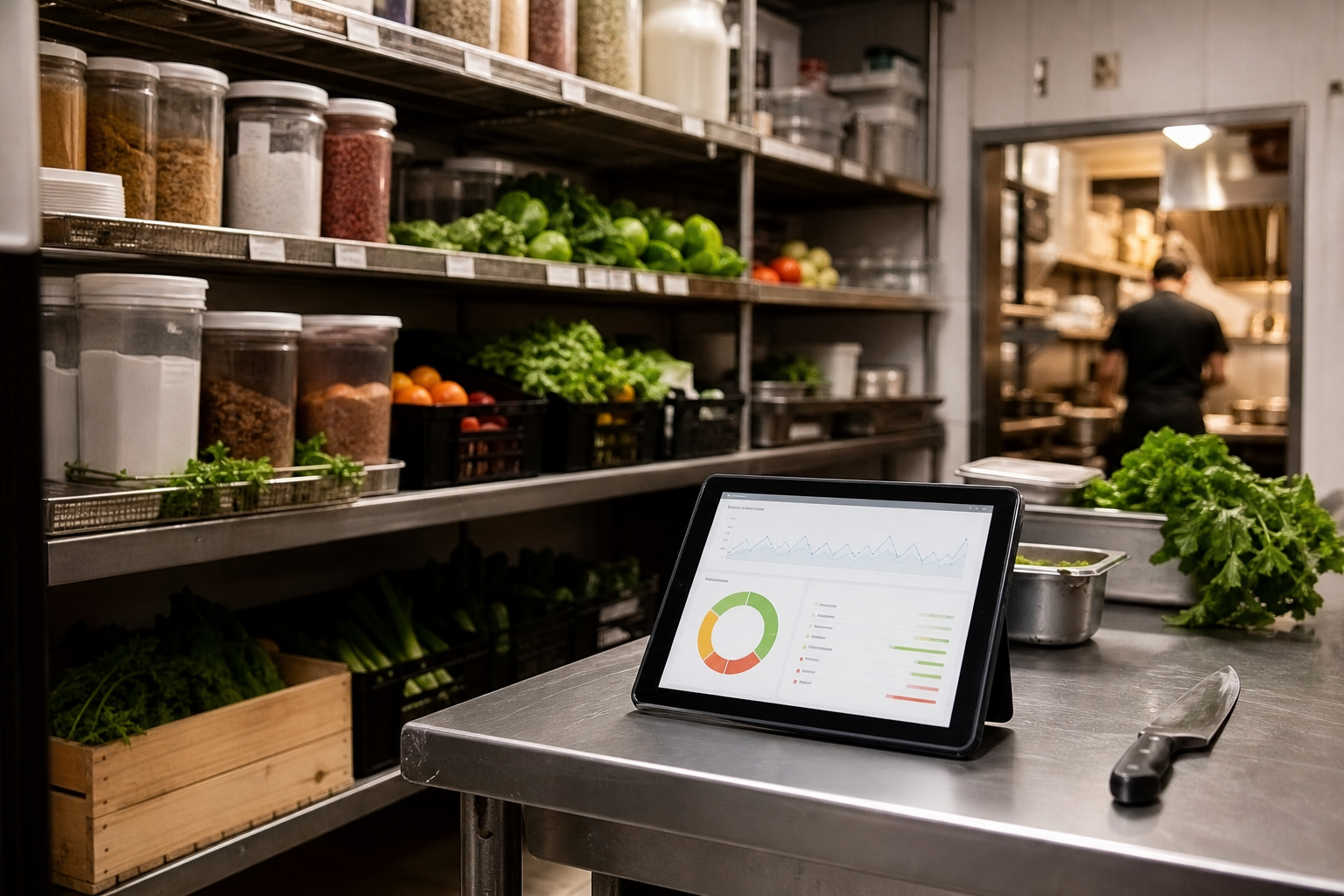Smart inventory forecasting